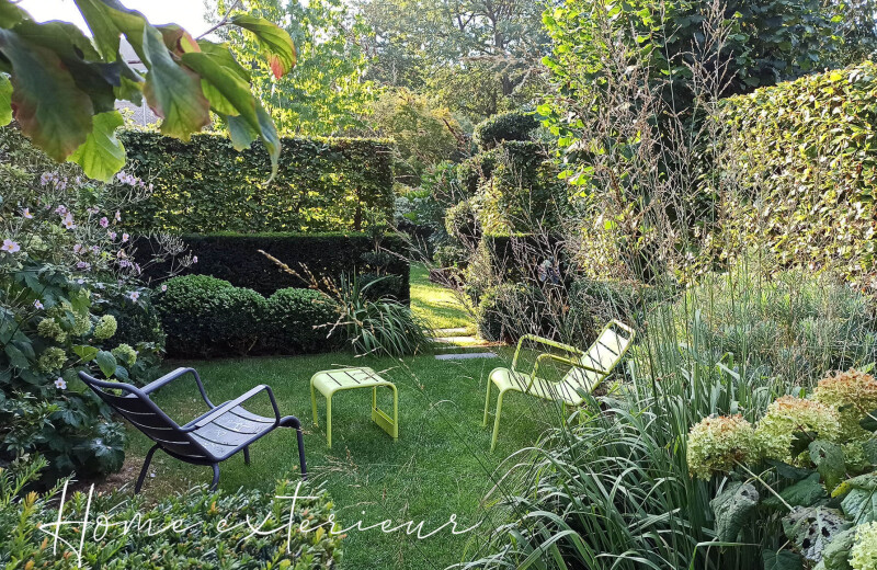 Visite du Jardin Séquentiel