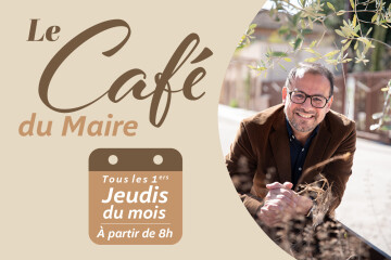 Le café du Maire