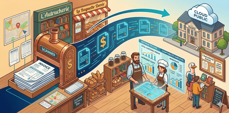 Dématérialisation des factures : décryptez la réforme et préparez votre entreprise