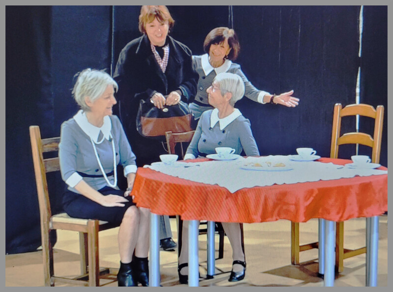 "DRUMER-CLUB " par les Complices de Saint Cyprien