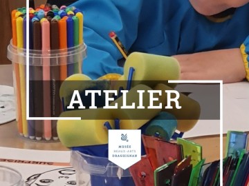 Visite-croquis - Esquisse de dragon