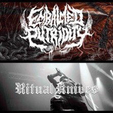 Embalmed Putridity + Ritual Knives