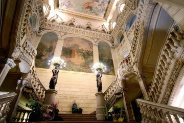 Visites-guidées avec le service du patrimoine de la Ville de Tours