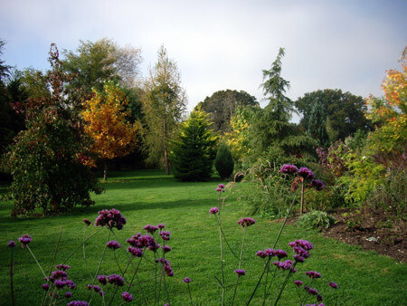 Visite des jardins de Baloo