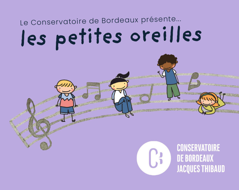 Les petites oreilles : le cor