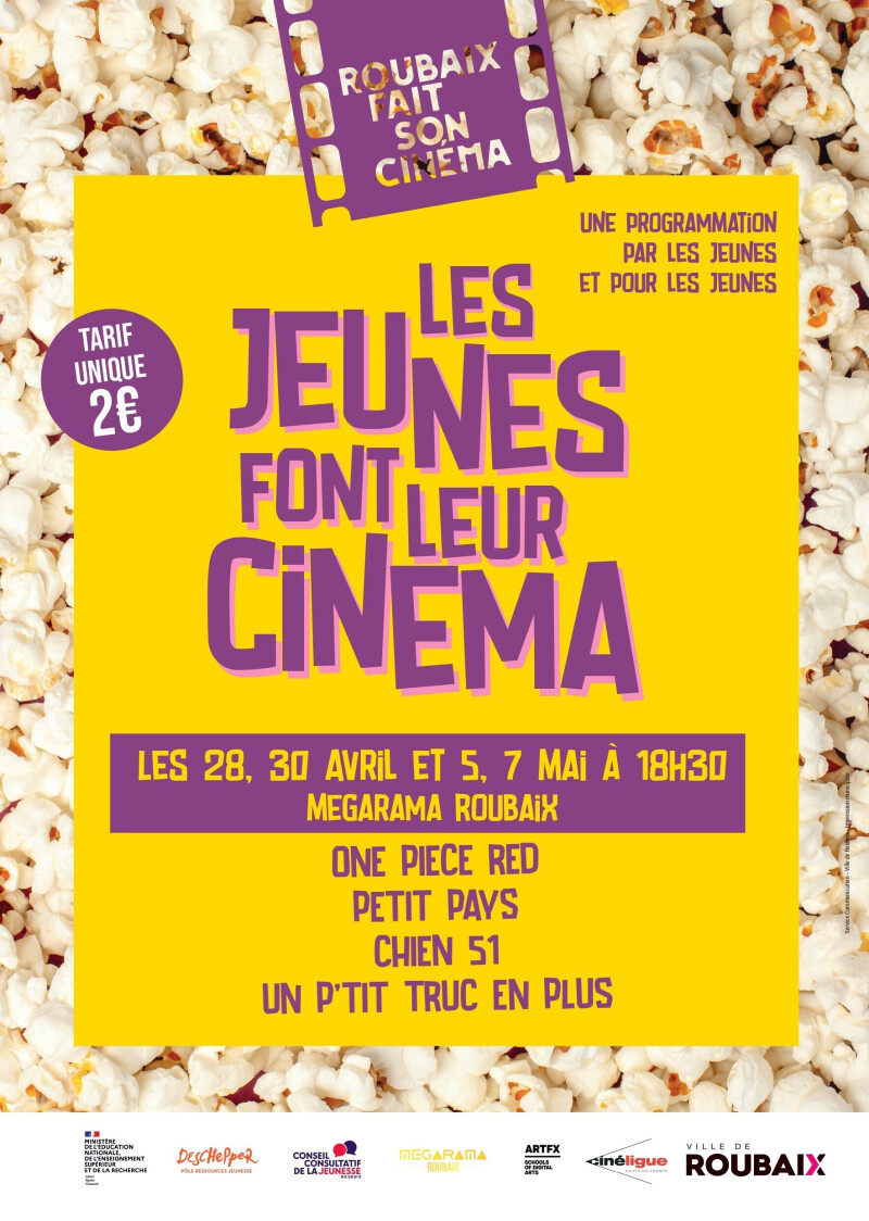 Les Jeunes font leur cinéma