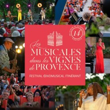 Les Musicales dans les Vignes