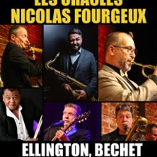 Les Oracles & Nicolas Fourgeux – Ellington, Bechet & The Crooners