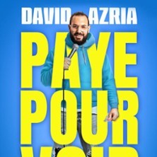 David Azria - Paye Pour Voir - Apollo Comedy, Paris