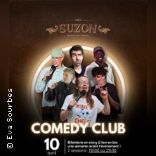 Suzon Comedy Club