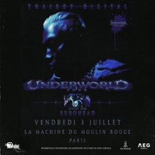 Thaiboy Digital - Underworld Tour