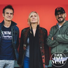 Vicki Rummler Trio - Snapshots