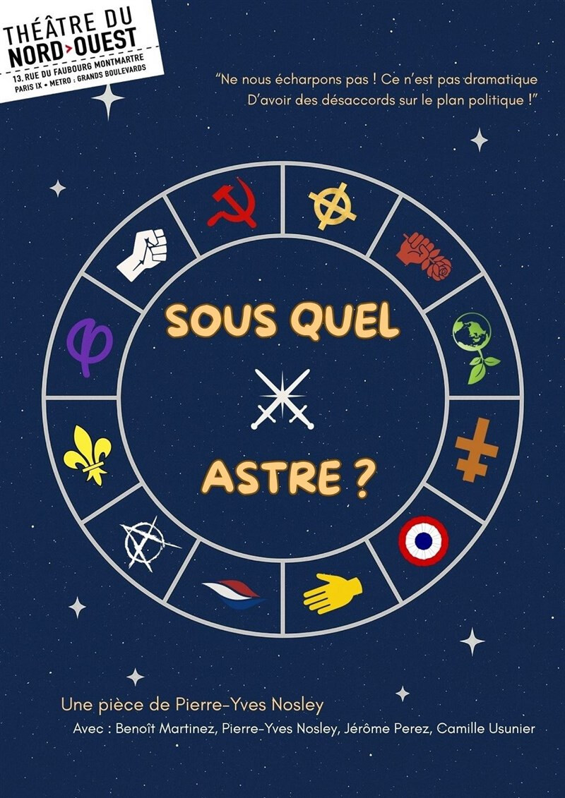 Sous quel astre ?