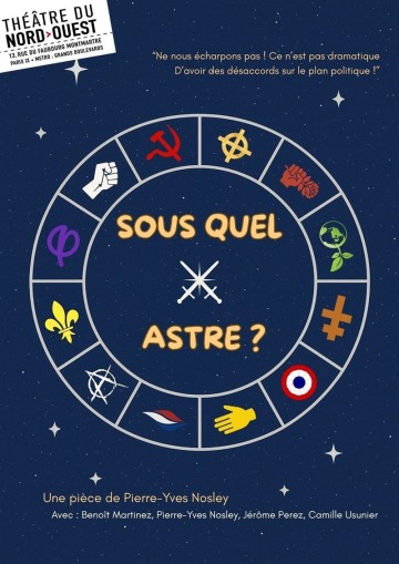Sous quel astre ?