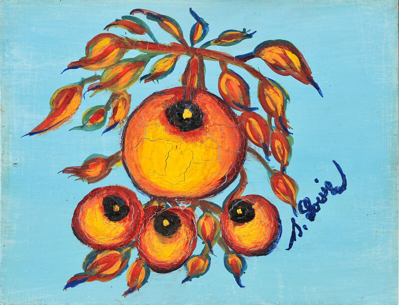 mirArt à Senlis : les élèves rêvent la peinture de Séraphine Louis