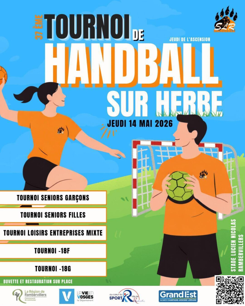 Tournoi de handball