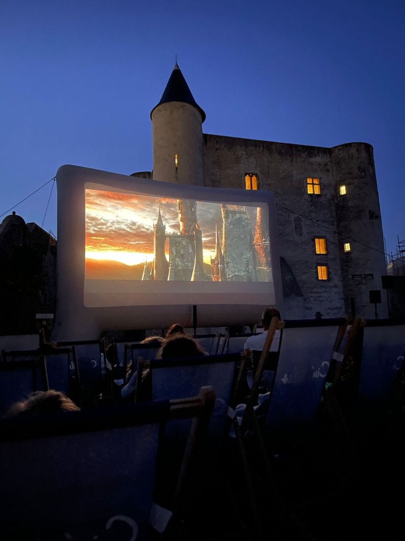 Ciné plein air : 7e Rempart - projection du film Seul