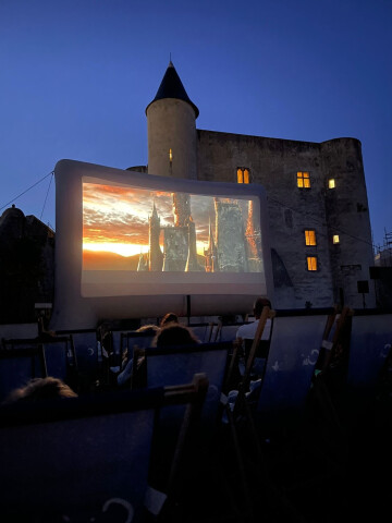 Ciné plein air : 7e Rempart - projection du film Seul