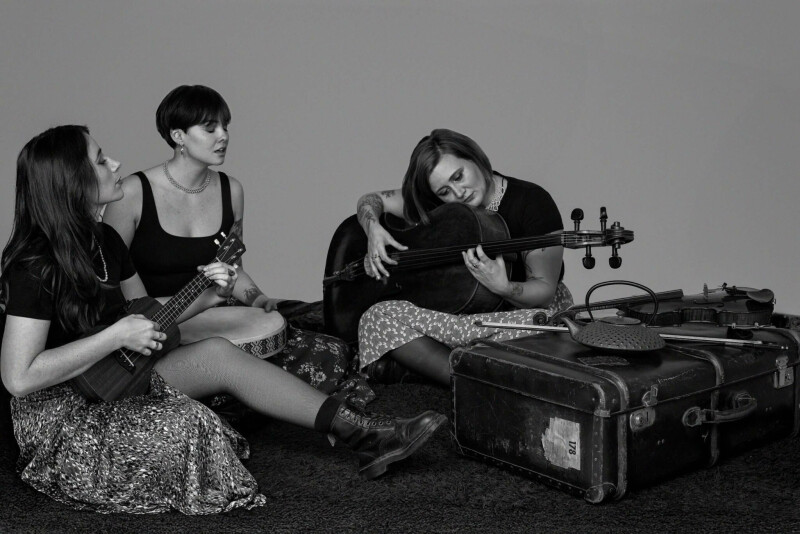 Concert du groupe Néréides