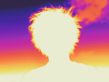 Visite de l'exposition "Ici, grand ouvert" de SMITH