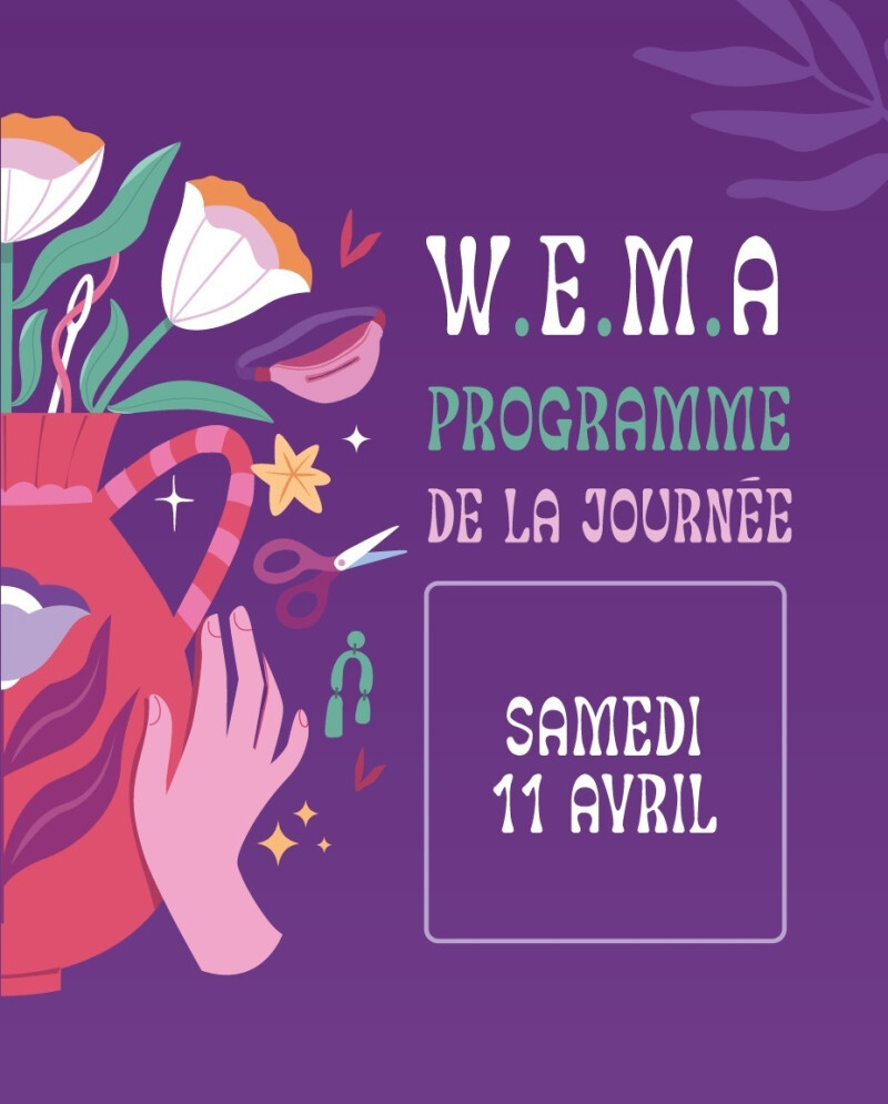 WEMA - Week-End des Métiers de l’Artisanat - 2026