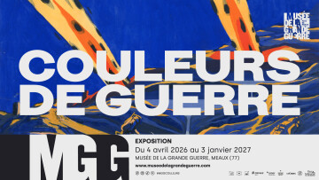 Exposition "Couleurs de guerre"