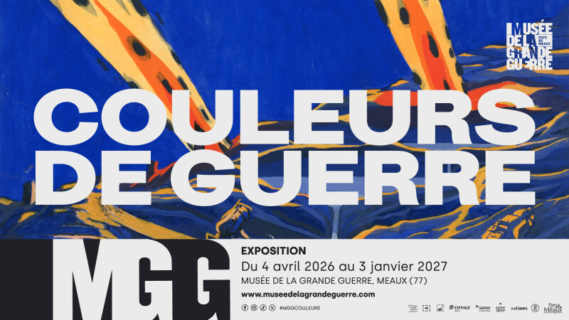 Exposition "Couleurs de guerre"