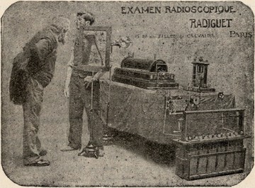 Visite du Musée de la Radiologie (sur inscription)