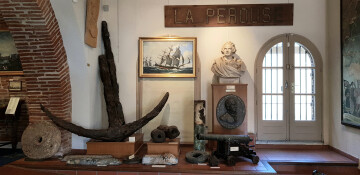 Embarquement immédiat : Escale contée au musée ! Laissez-vous porter par les courants de l'imaginaire...