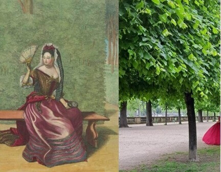 « Voir et être vu » : la mode au jardin des Tuileries du 17e siècle à nos jours