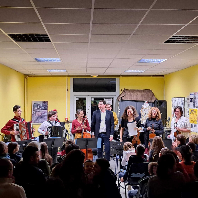 Invitation au Voyage : de la Géorgie à la France