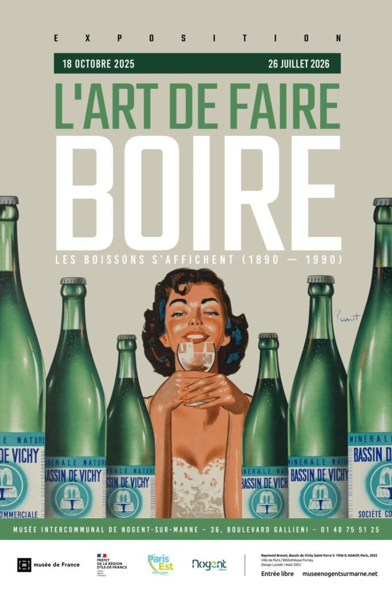 L'art de faire boire !