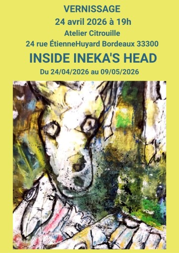 Exposition "Inside Ineka's head"