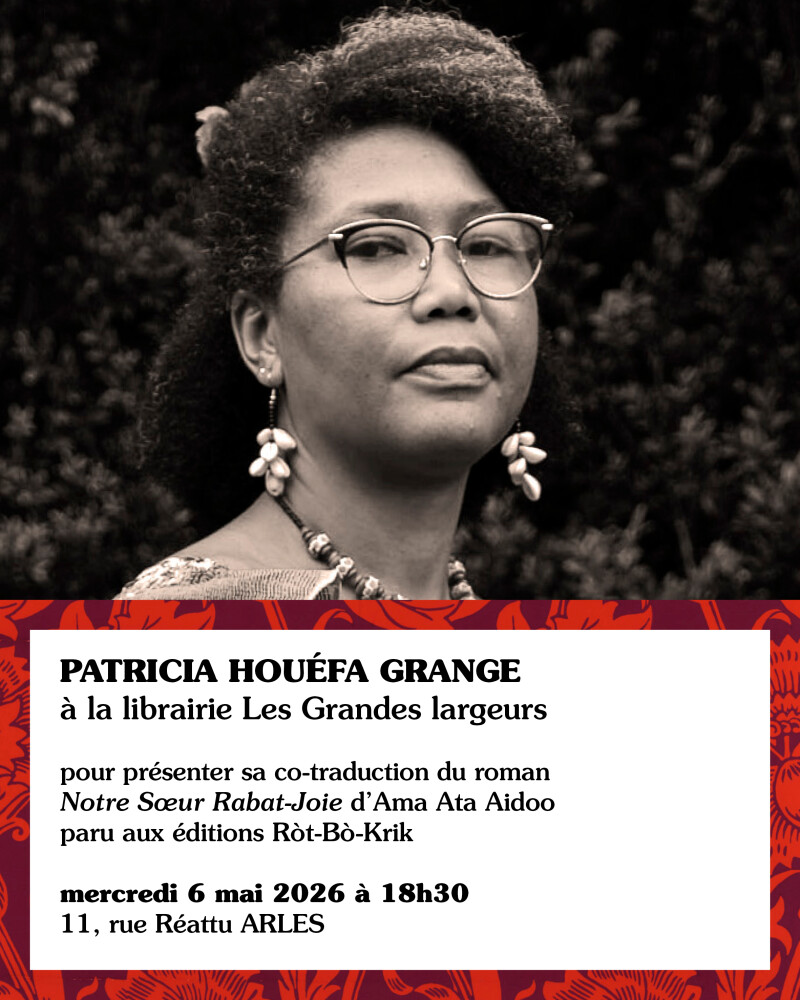 Rencontre avec Patricia Houéfa Grange