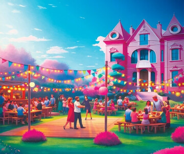 Concert de Célestin