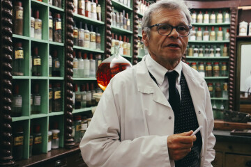 Visite théâtralisée : Panique au musée !