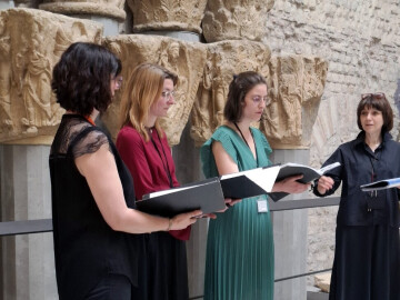 Intermèdes chantés