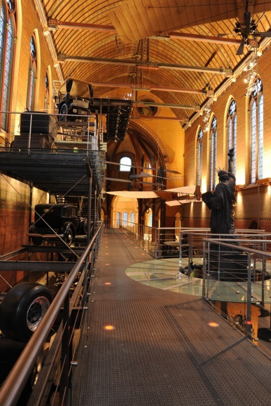 Visite flash - Les trésors de l'église