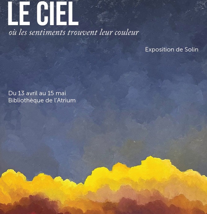 Le ciel, où les sentiments trouvent leur couleur