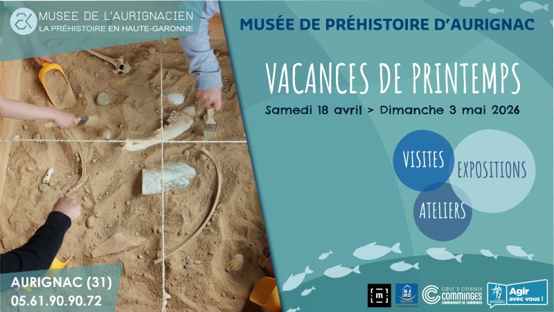 Programme des vacances de printemps