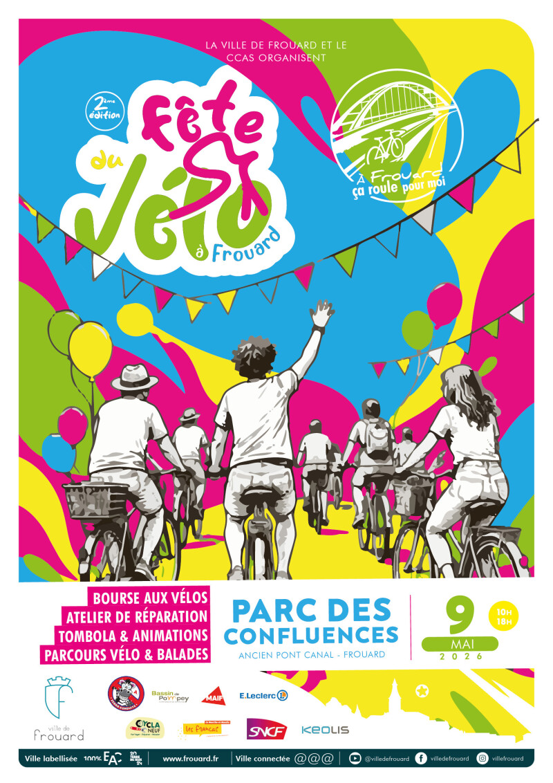 Fête du Vélo - 2ème éd.
