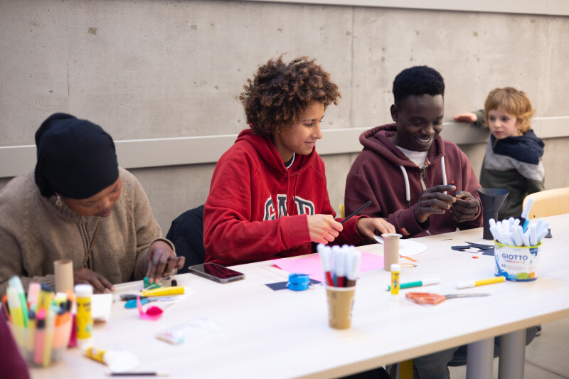 Les mercredis discu’thé