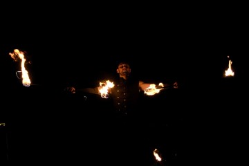 De l'ombre à la lumière : visite spéciale de la grotte Margot