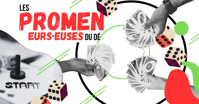 Les Promeneurs-euses DU DÉ