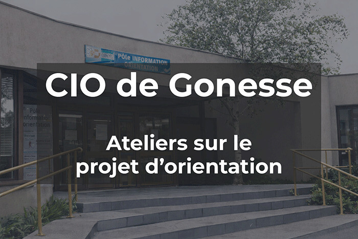 Ateliers sur le projet d'orientation