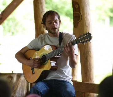 Accompagnement musical au musée