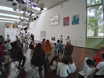 Visite « Paysage sonore »