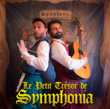 Spectacle musical participatif " Le petit trésor de Symphonia"