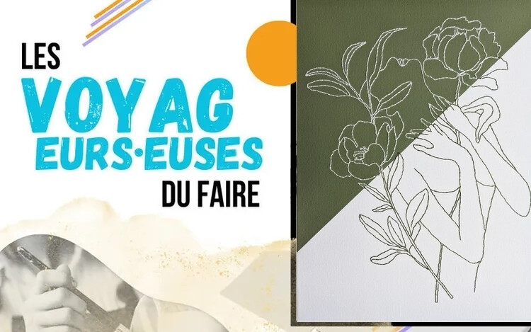 LES VOYAGeurs.euses DU FAIRE