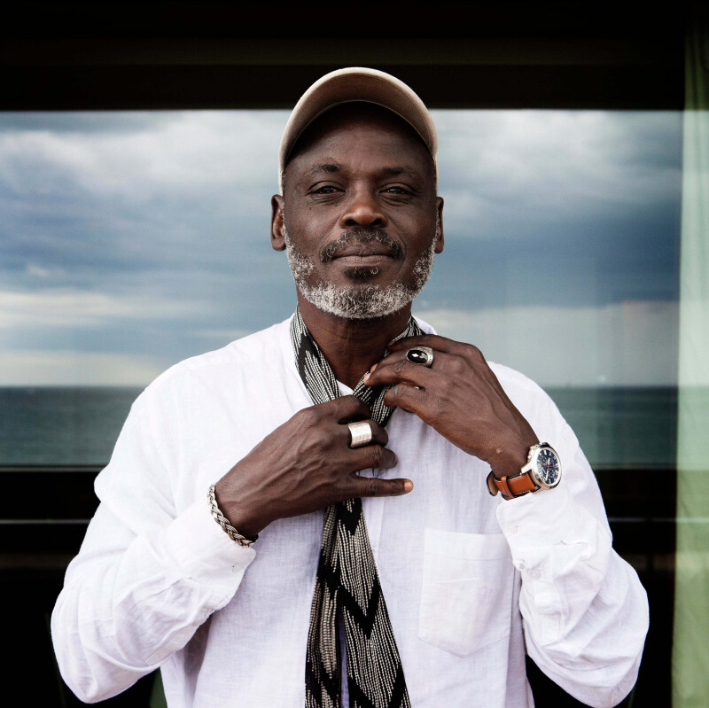 Rencontre littéraire avec Abdelaziz Baraka Sakin